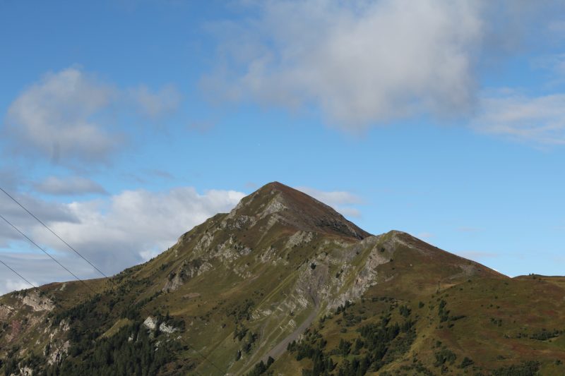 Monte Pore