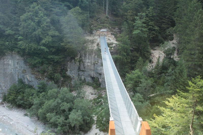 Ponte Pedonale Val di Noana
