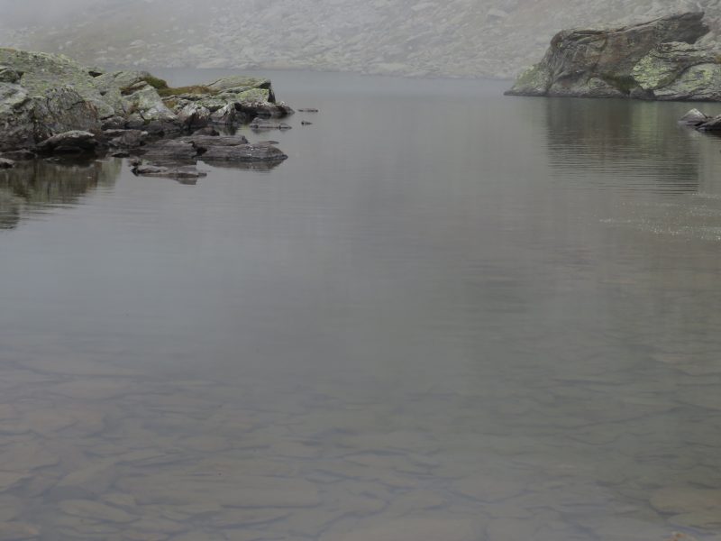 Lago Corvo