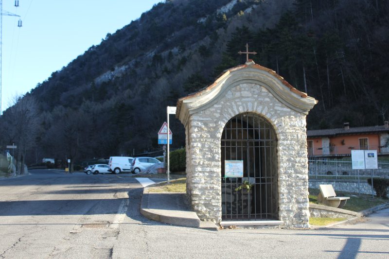 Monte Cas - Castello