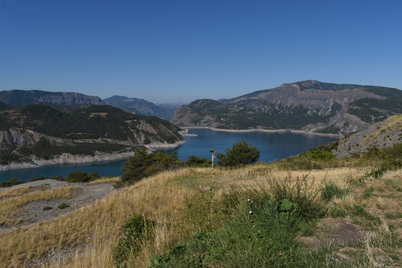 Lago di Poncon