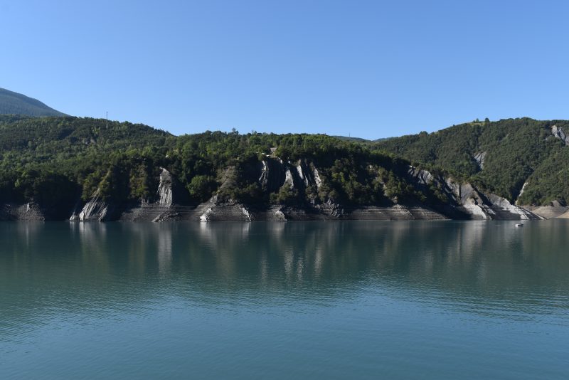 Lago di Serre Ponçon